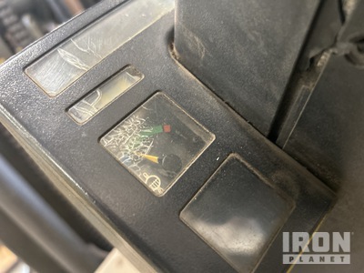 2015 Hyster 40 LP Forklift (Inoperable)