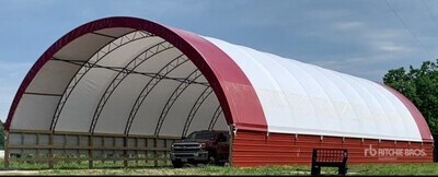 Silver Stream shelters 50 ft x 100 ft (Unused)