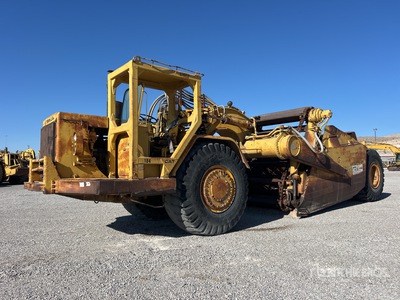 1974 Cat 633C Mototrailla