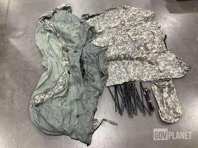 (33) ICS Improved Combat Shelters