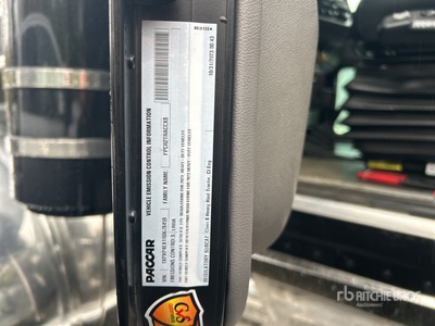 2024 Peterbilt 389X 8x4 Heavy Haul Sleeper Truck Tractor