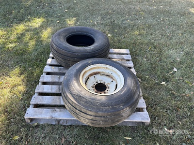 Quantity of (2) Goodyear Mixed Banden