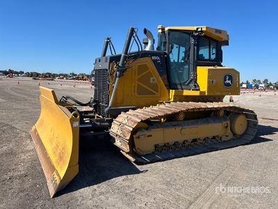 2023 John Deere 850L Crawler Dozer