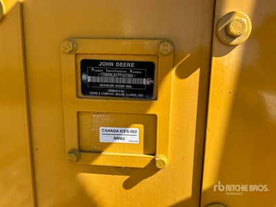 2023 John Deere 850L ブルドーザー