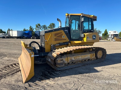 2023 John Deere 750L Crawler Dozer