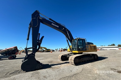 2022 John Deere 380 P-Tier Excavadora de Cadenas