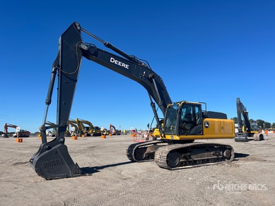 2023 John Deere 350P LC Excavadora de Cadenas