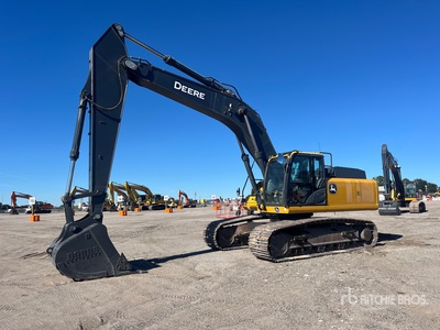 2023 John Deere 350P LC Excavadora de Cadenas