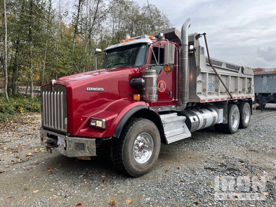 2018 Kenworth T800 6x4 Tipper Truck
