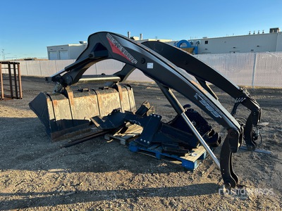 Westendorf 108 in Q/C General Purpose Loader Attachment