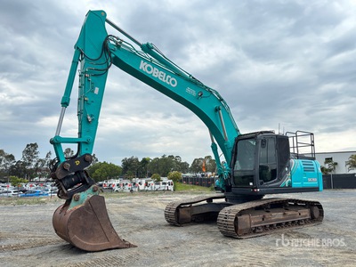 2019 Kobelco SK260LC-10 Tracked Excavator