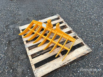 38 in Baggerrechen - Fits Cat 303