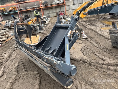 72 in Graafmachine Grijper