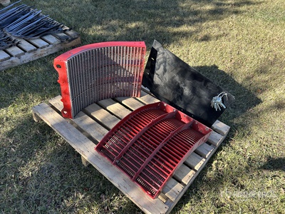 Quantity of (2) Combine Concave