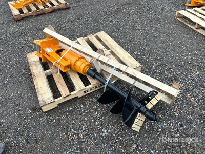 16 in Baggerschnecke