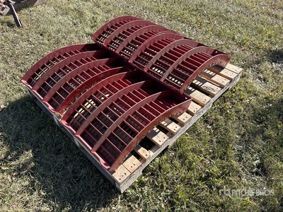 Quantity of (2) Combine Concave