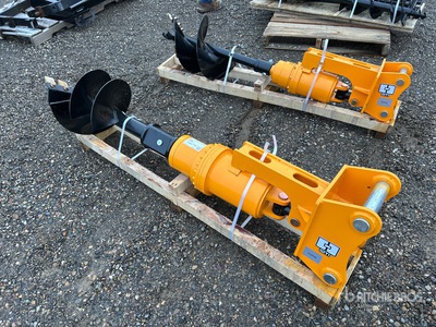 16 in Baggerschnecke