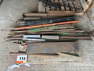 Quantity of Welding Steel