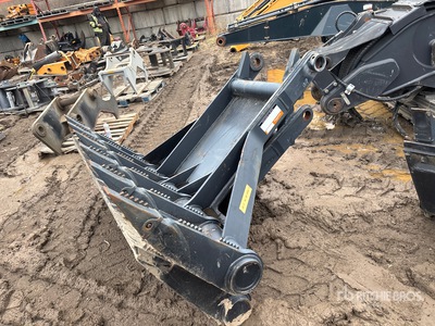 72 in Graafmachine Grijper