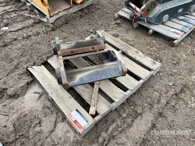 Quick Coupler - Fits Excavator