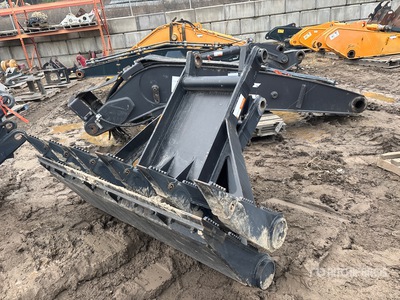 72 in Graafmachine Grijper