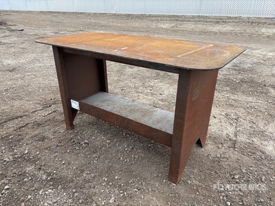 Welding Table