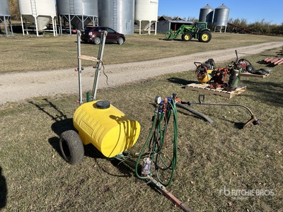 Grundstücksbesprüher