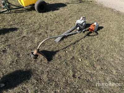 Stihl Weed wacker & leaf blower