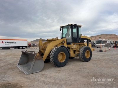 Cat 938G Pala cargadora