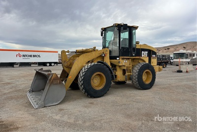 2007 Cat 928G Z Radlader