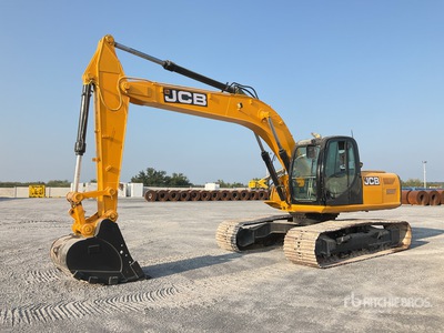 2006 JCB JS200LC Excavadora Hidraulica / Escavatore cingolato