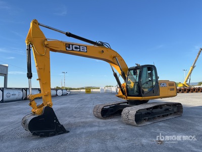 2006 JCB JS200LC Excavadora Hidraulica / Tracked Excavator