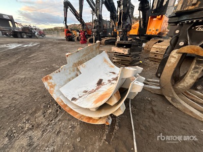 84 in HR110/HR140 Padfoot Shell Kit