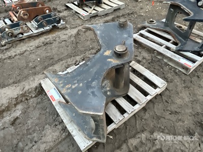 Grapple Coupler Attacco per escavatore - Fits Excavator