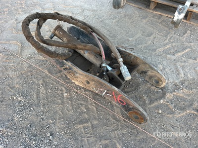 Tag 12 in Hydraulic Excavator Thumb