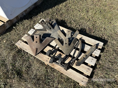 Cultivator sweep & harrow tines Pièces diverses