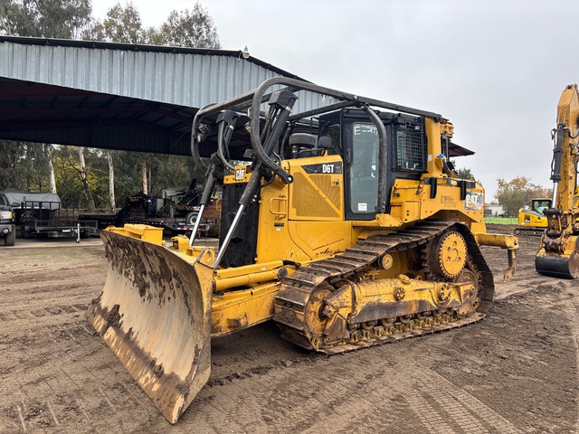 2016 Cat D6T XL Crawler Dozer