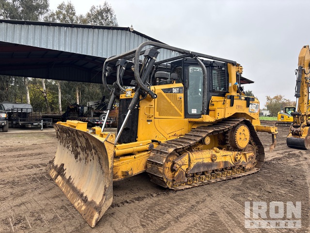 TOPADOR FRONTAL 2016 CATERPILLAR D6TXL