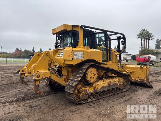 TOPADOR FRONTAL 2016 CATERPILLAR D6TXL