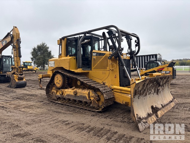 TOPADOR FRONTAL 2016 CATERPILLAR D6TXL