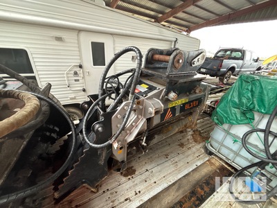 FAE BL3 Mulcher Attachment