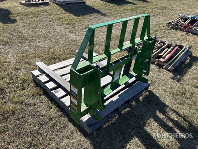 John Deere Tractor Pallet Forks