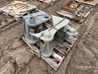 Concrete Pulverizer Bracket