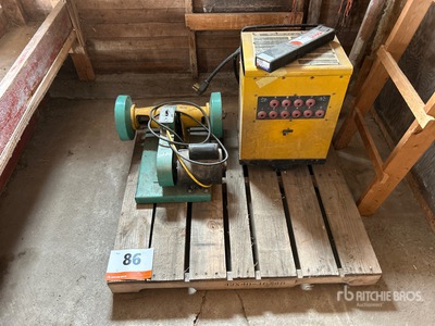Smith-Roles 235 A.C Arc Welder