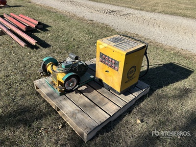 Smith-Roles 235 A.C Arc Welder