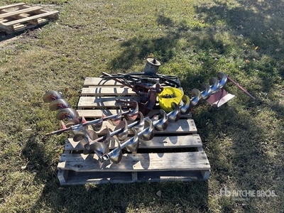 Bin sweep & 2 motor Divers