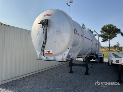 2020 Beavers SEMTQ40042020 25500 L T/A Semiremolque Tipo Tanque / Tanker Trailer