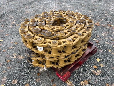 CR5534/41 Cat D6H/R/T XL 41 link 8 in pitch SALT Track Link Assembly - Fits John Deere 850J