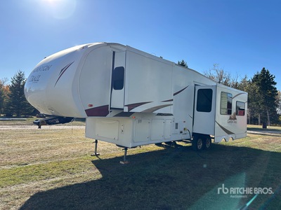 2011 Canyon Trail 29 FRBW 29 ft T/A Remorque récréative