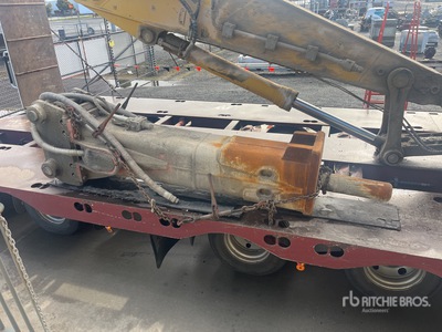 Martello idraulico - Fits 2006 Komatsu PC400LC-7 PC400LC-7